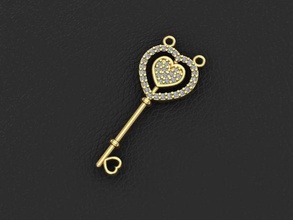 ciondolo di luce gioielli oro argento platind diamante brillante anello orecchino collane braccialetto ciondoli 3d print model - Mito3D
