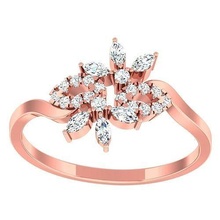 ligero peso cóctel anillo 3dm stl 1 render joyería platino oro joya anillos solitario compromiso banda alto wt diamante boda moda 3d print model - Mito3D