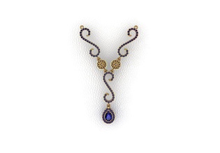 poids léger pendantes de la collection bijoux lumière or d'argent tion classique à mode en cadeau pendentifs 3d print model - Mito3D