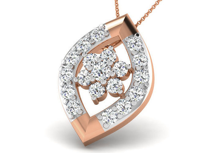 luce wt diamante incantesimi pendente 3dm render dettaglio stampabile gemma argento collana nozze Fidanzamento ultra gioiello gioielleria oro ciondoli 3D print model - Mito3D