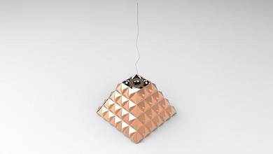 lighting design lamp light chandelier spotlight luster modern house furniture 3d print model - Mito3D