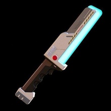 ışık yılı lazer bıçak ağzı vızıltı disney hikaye oyuncak kılıç ışın kılıcı destek animasyon hobi kendin yap 3d print model - Mito3D