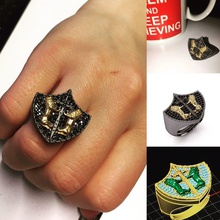 leone anello di designer gioielli cad cam lavoro uomo fawshion anelli 3d print model - Mito3D
