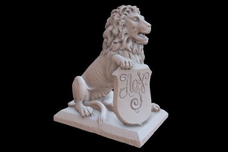 aslan heykel Leon anıt kedi indir heykelcik yazıcı sahne panter Yavru minyatür Leo dişi Yazdır kaplan minyatürler figürinler Sanat heykeller 3d print model - Mito3D