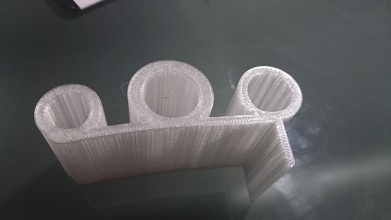 lipo proteger bando proteção alça zangão passatempo faça 3d print model - Mito3D