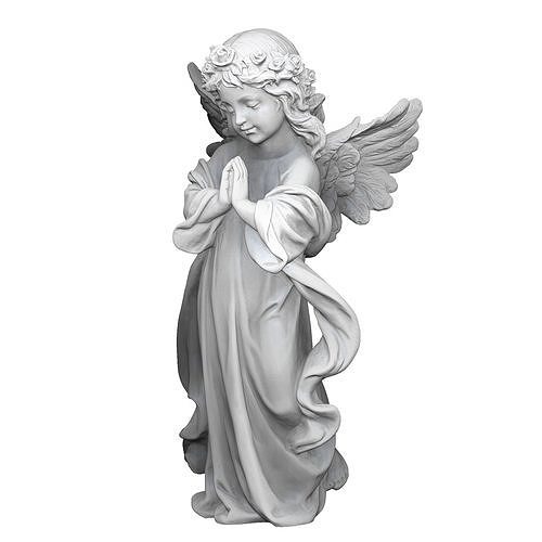 pequeño ángel Navidad ornamento estatua personaje escultura alas Arte joyería joya ala arquitectónico esculturas amor angeles niño 3D print model - Mito3D