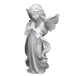 pequeño ángel Navidad ornamento estatua personaje escultura alas Arte joyería joya ala arquitectónico esculturas amor angeles niño 3d print model - Mito3D