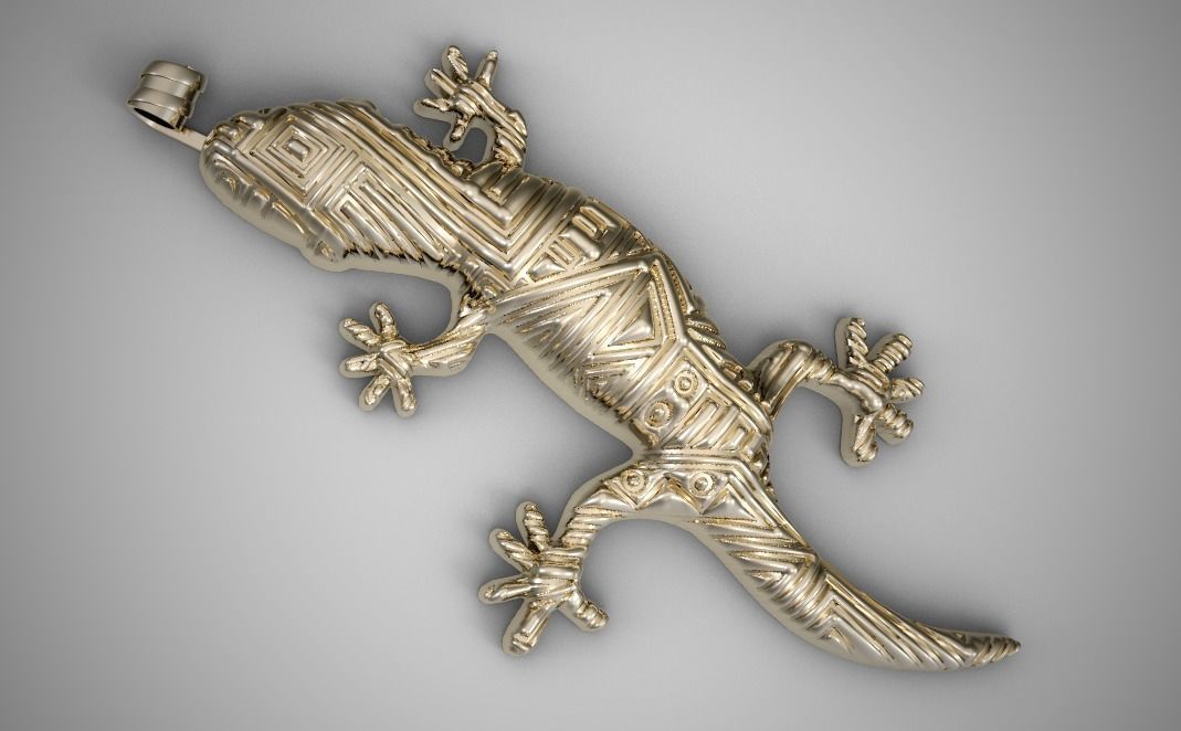 lizard collana gioielli animale modello il design la foresta serpente camaleonte rana gecko iguana coccodrillo tartaruga gioiello anello bordo del collo a girocollo braccialetto guarda fibbia collane 3D print model - Mito3D