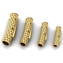 sperren schnürsenkel tesselkappen armbandgefäßkappen gold silber juwel schmuck armband leder charme armbandarm armbänder 3d print model - Mito3D
