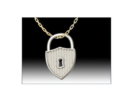 lock pendant jewelry key keyhole keypendant lockpendant silverpendant lockjewelry keyholependant goldpendant 3dlock 3dprint 3djewelry 3design 3designjewelry 3dkeypendant pendants 3d print model - Mito3D