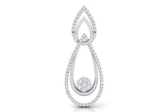 longo belo pingente jóias brinco ouro de prata anel diamante dedo engagem moda beleza casamento sterling colar pulseira mão vestuário vintag o engajamento pingentes 3d print model - Mito3D