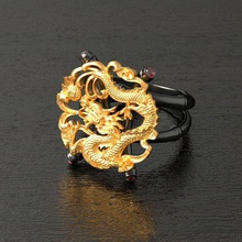 long cocktail ring rg0009 jewelry jewellery diamond rings ruby gold silver jade asiadragon dragon chinesdragon china asia 3d print model - Mito3D
