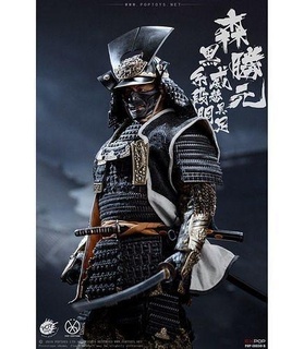 Seigneur katsumoto samouraï armure dernier Japon féodal médiéval guerrier guerre shogun daimyo croisière Ken Watanabe l'histoire hollywood Jeux jouets 3d print model - Mito3D