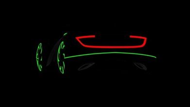 lotus futuristic car design concept auto avto games toys wheel 3d print model - Mito3D