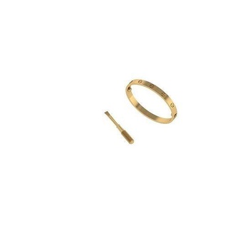love bracelet 19size screw screwdriver lovebracelet design cartie screwbracelet forever gold jewelry 3dmodel braslet printable jewellry bracelets 3d print model - Mito3D