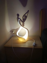 love dance remix art sculpture light lamp design people nude interior statue body sculptures 3d print model - Mito3D