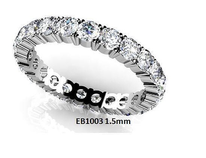 amor diamante anillo 34s anillos solitario joyería joya oro banda plata brillante imprimible libra esterlina platino Boda compromiso 3d print model - Mito3D
