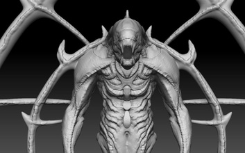 Lovecraftian Relikte Dagon Relikt Ufer 3d drucken theshoregame Lovecraft cthulhu Zahl Spiele Spielzeuge 3d print model - Mito3D