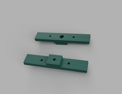 lrs 350 din rail mount smps step electronics powersupply diy hobby 3d print model - Mito3D