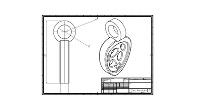 luna kolye takı 3dprinting moda aksesuarlar 3d print model - Mito3D