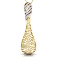 lupino pingente de madeira jóias brinco presente ouro anel prata diamante gem jóia printable sterling pulseira engagem noivado colar o engajamento pingentes 3d print model - Mito3D