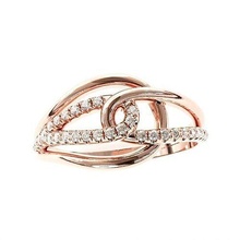 lujo lujoso anillo joyería joya moda niña bulgari 3dprint 3dfile gratis bvlgari anillos plata precioso imprimible oro boda encendiendo solitario 3d print model - Mito3D