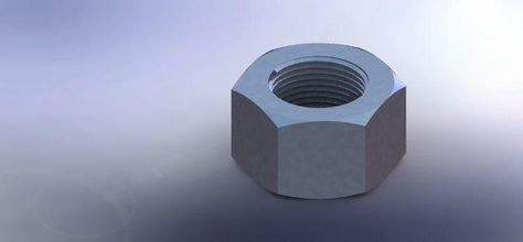 m12 noz ferro aço indústria expressão disjuntar vidrado tecnologia pneu batedeira metal industrial geométrico fábrica ciência engenharia 3d print model - Mito3D