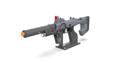 m7 top hale yazdırılabilir 3d model stl Yazdır tabanca silah araç hayran kendin yap hobi Kostüm oyunu oyuncak usta şef oyunlar oyuncaklar 3d print model - Mito3D
