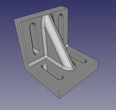 Maschinist Quadrat Metrologie Mahlen cnc Bearbeitung Montage Versammlung Werkzeuge Metallbearbeitung Hobby DIY mechanisch Teile 3d print model - Mito3D