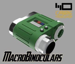 macrobinoculars games-toys equipment scifi starwars binoculars toy games toys 3d print model - Mito3D