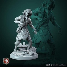 mad miller 32mm pre-supported human tabletop man wargame character 3dminiature 3dprinting toy fantasy dnd presupported boardgame rpg ttrpg figurine games toys board 3d print model - Mito3D