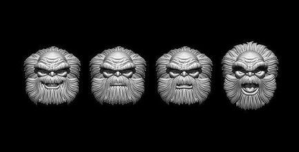 maestro paketlemek Hulk hayret Yenilmezler oyunlar oyuncaklar 3d print model - Mito3D