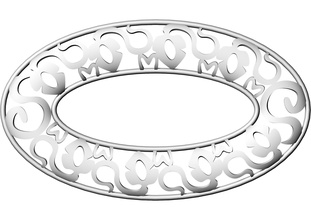 mag 11 gioielli gioiello stampabile abbigliamento bracelate moda oro argento donna matrimonio la collana ciondolo e bellezza altri 3d print model - Mito3D