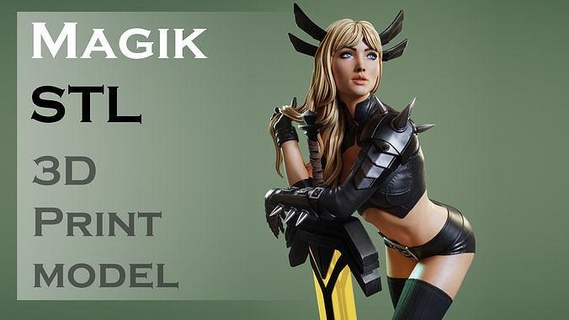 STL file Girl Roblox avatar 👧・3D printer model to download・Cults