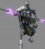 magna guard staff star wars melee jedi sith imperial rebel saber emperor blaster force art sculptures 3d print model - Mito3D