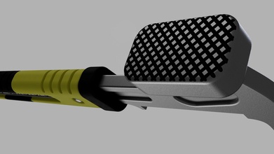 manutenzione jack alieno isolamento ripley amanda martello chiave inglese scifi spazio sci fi giochi giocattoli 3d print model - Mito3D