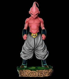 Majim huer provinces Dragon Ball dragon anime manga dragonballz majinbuu figurines goku Balle 3danime 3dmajinboo collectionner collectibles3d sculptures art 3d print model - Mito3D