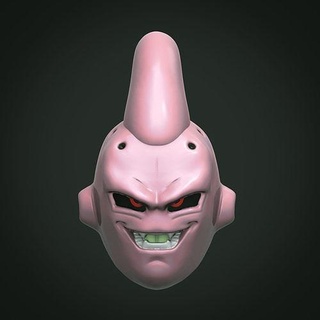 Majin buu Ejder topu sh figüran özel baş aksiyon şekil shfiguart nedroid oyun oyuncak vücut oyunlar oyuncaklar 3d print model - Mito3D