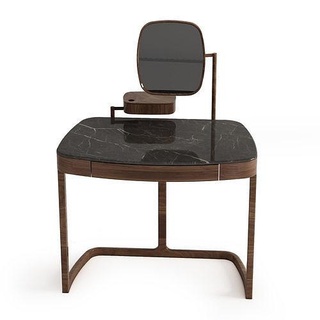 Maquiagem tabela 7 mobília interior cadeira madeira moderno Projeto jantar vivo sofá luminária casa 3d print model - Mito3D
