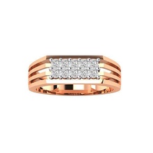 männlich ring 3dm 3d drucken modell ringe hochzeit juwel engagement schmuck druckbar diamant gold sterling brillant herren bräutigam platin 3d print model - Mito3D