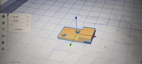 material tutucu diagrama organização planejamento negócio crescimento Ciência Engenharia 3d print model - Mito3D