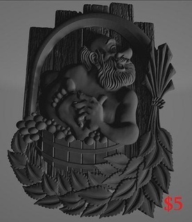 homem sauna stl 3d imprimir print3d obj png imprimível cnc modelado3d modeladodeimpresora3d escultura arte santo escultas dxf forçando Joyas esculturas 3d print model - Mito3D