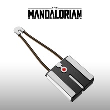 mandalorian tracking fob games-toys starwars star wars themandalorian detector stuff diy technology cosplay research search disney games toys other 3d print model - Mito3D