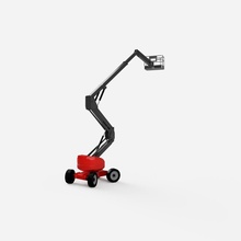 manitou 200atj nacelle ekskavatör vinç araba traktör liebherr asansör oyunlar oyuncaklar 3d print model - Mito3D