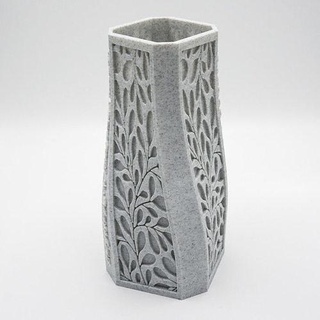 marble ivy vase decoration flowers bouquet class art sculptures 3d print model - Mito3D