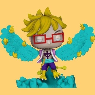Marco parça Funko karakter kanatlar anime funko pop korsan Giyim oyunlar oyuncaklar 3d print model - Mito3D