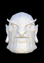 mark-dota2 demon head model character toy game lego boy games toys 3d print model - Mito3D