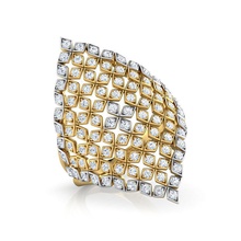 marquesa malla anillo joyería joya imprimible collar platino plata diamante moda oro prototipos brillante belleza libra esterlina vestir zafiro vendimia compromiso anillos 3d print model - Mito3D