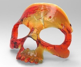 mask - skull 3d 3dmodel 3dprint printable stl clothing cg party fashion face 3d print model - Mito3D