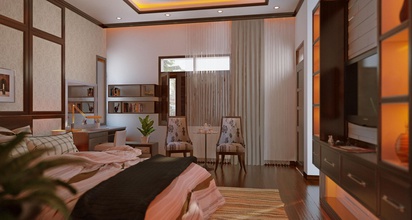 el dormitorio principal casa maestro de la sala modelo 3d libre google beb otros 3d print model - Mito3D